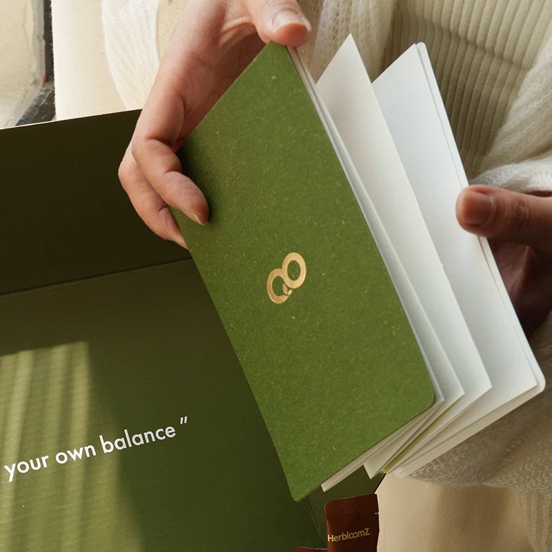 Balance Booklet