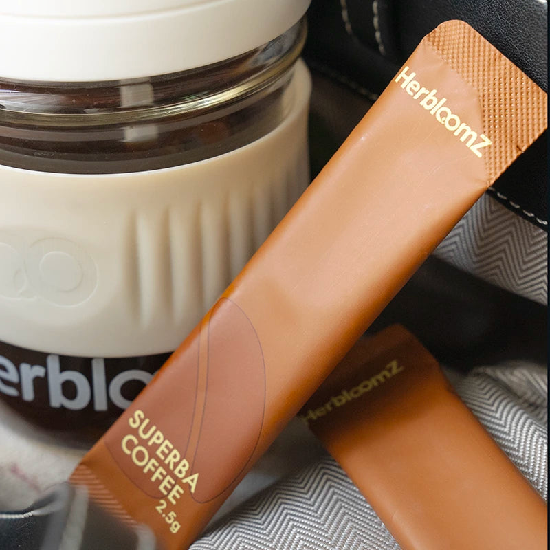 SUPERBA Coffee Sample Pack – 8 Servings