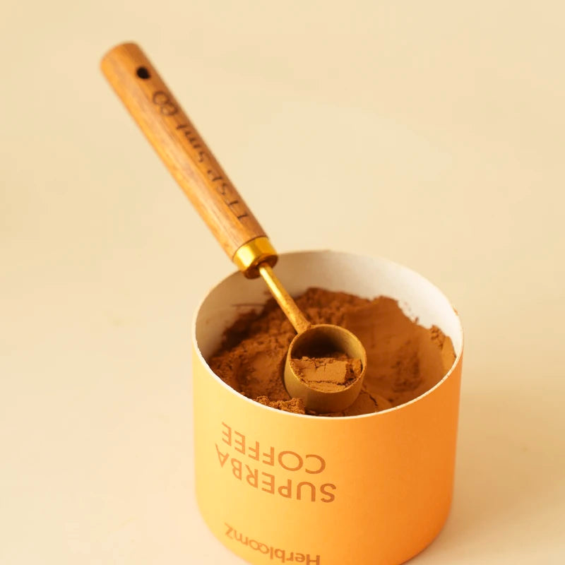 Gold Measuring Spoon