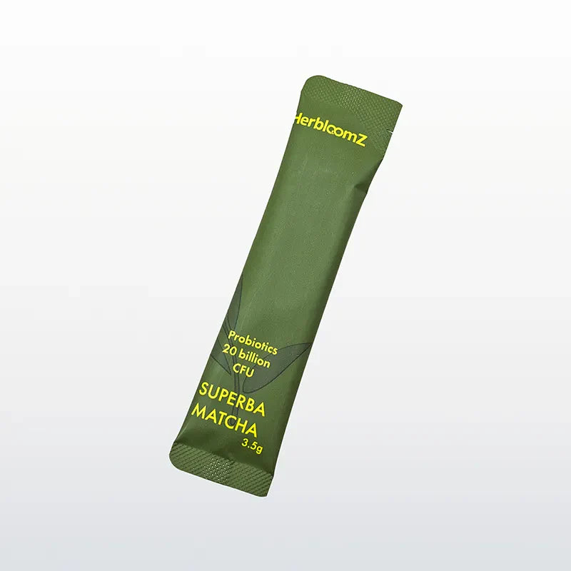 🎁 SUPERBA Matcha Sample Pack – 8 Servings