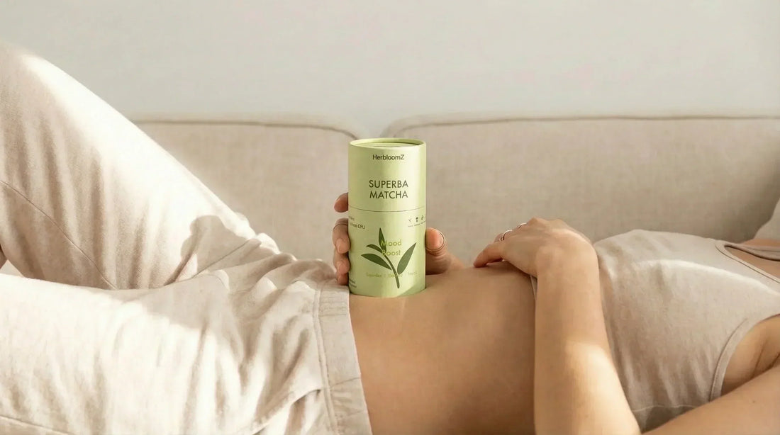 Does Matcha Help Digestion? (Why Mushroom Matcha Works Better)