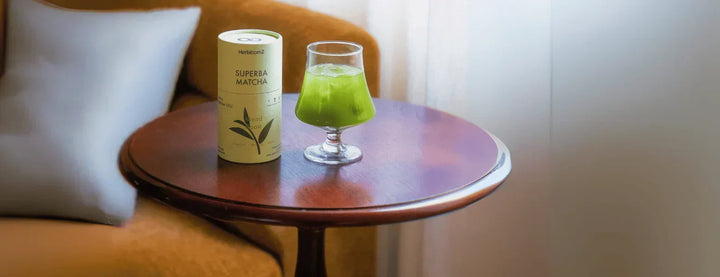 What Is Probiotic Matcha? A Guide to Gut-Mood Balance – HerbloomZ