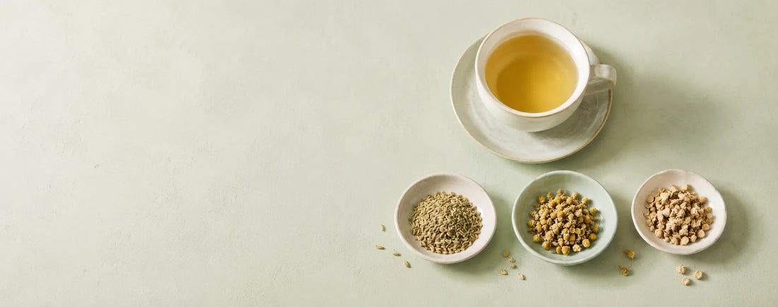Herbal Tea for Bloating: What Works for Occasional Gas vs. Daily Bloat