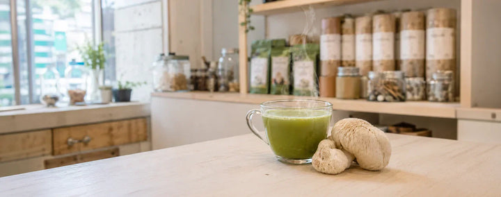 Lion's Mane Matcha: What the Evidence Actually Shows
