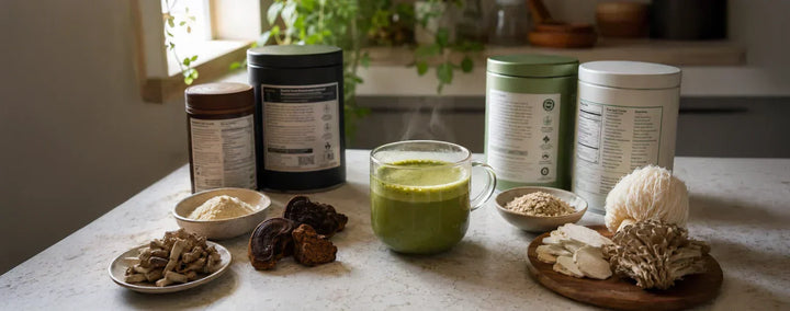 Does Mushroom Matcha Cause Bloating? The Honest Answer