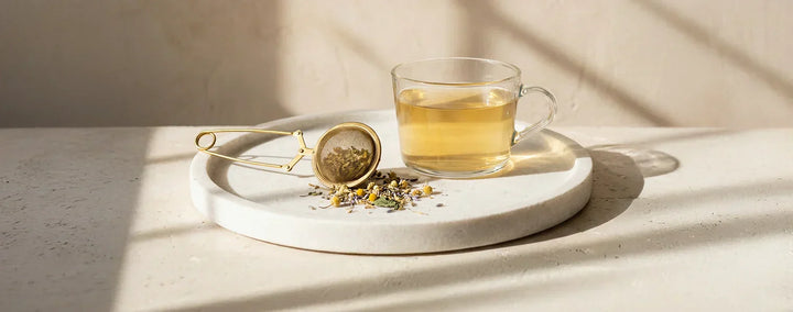 Tea for Upset Stomach: Why Most "Soothing" Teas Still Make You Bloat