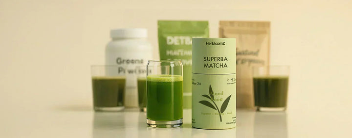 Green Powder Not Working? The Probiotic Matcha Alternative