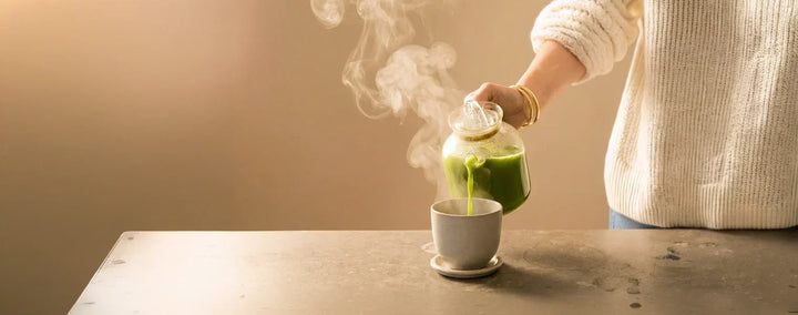 Benefits of Hot Tea in the Morning: 7 Reasons to Start Warm