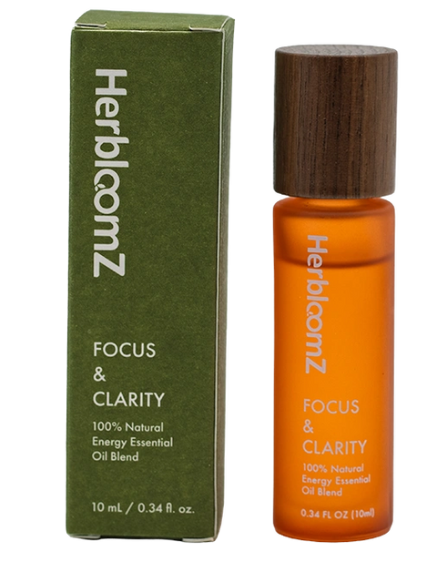 Focus Essential Oil