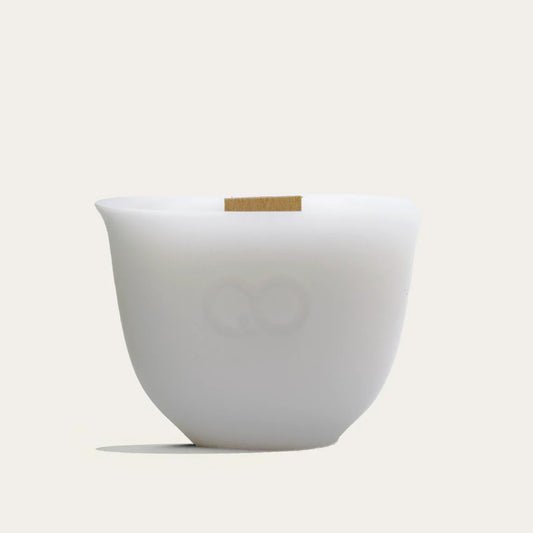 🎁 Bamboo Zen Candle