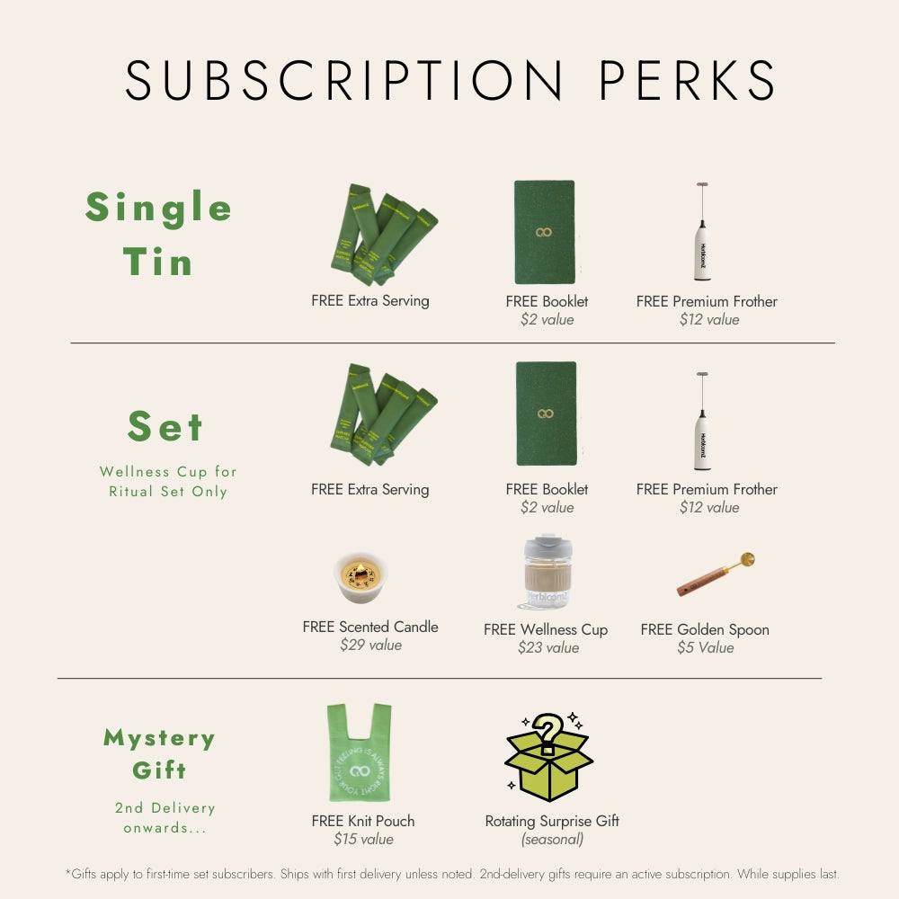 SUPERBA MATCHA