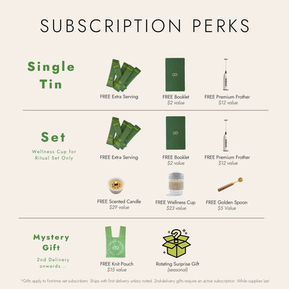 SUPERBA MATCHA