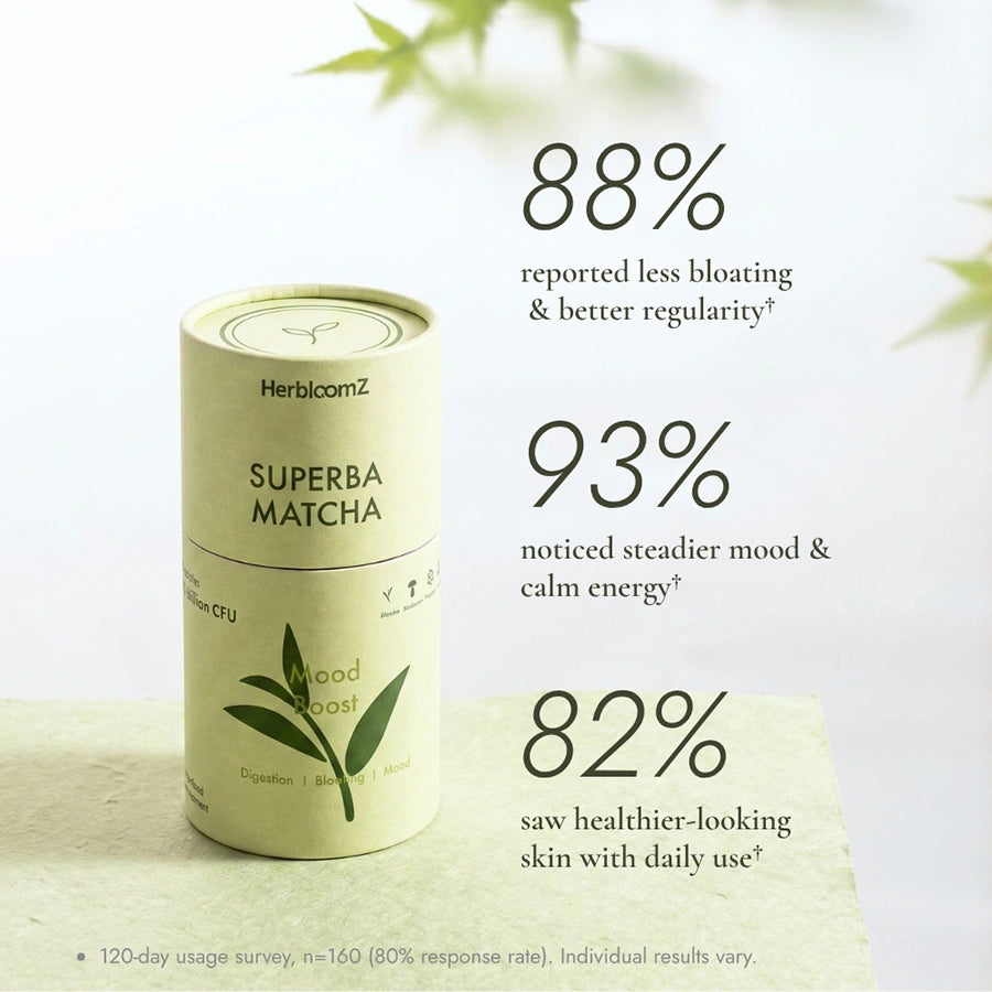 SUPERBA MATCHA
