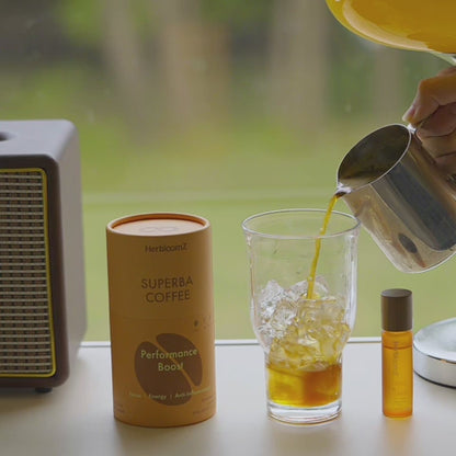 SUPERBA COFFEE