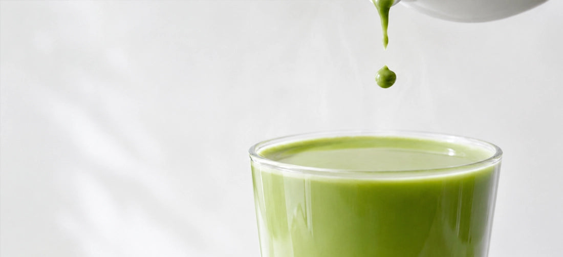SUPERBA MATCHA CTA background