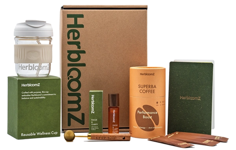 Welcome Coffee Set