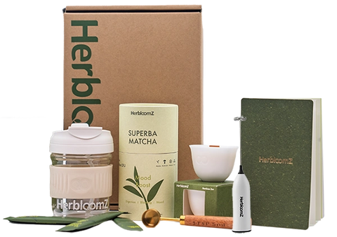 SUPERBA MATCHA